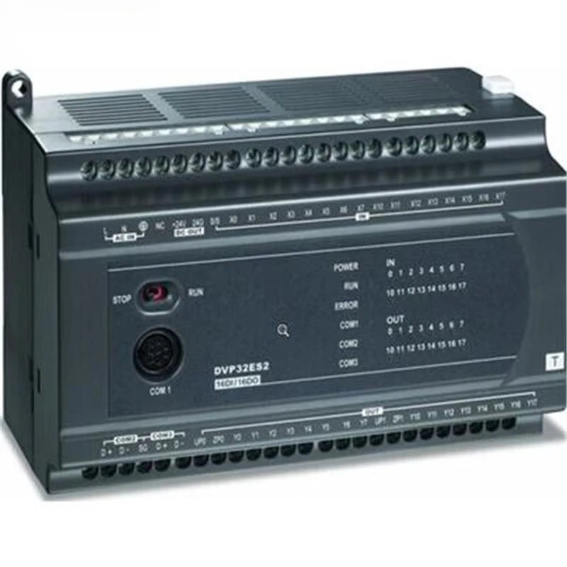 DVP10EC00R3 PLC Programmable Controller Module - Programmable Logic Controller Module