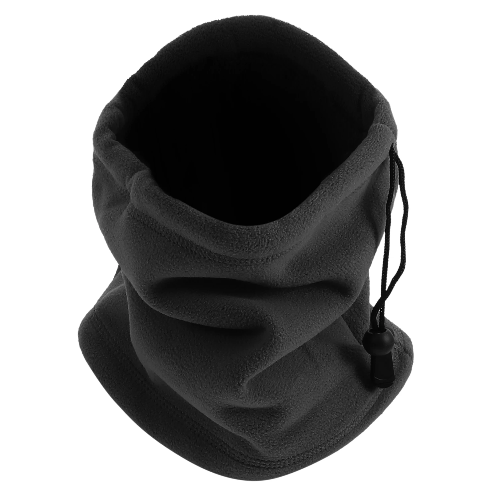 

Warm and Velvet Neck Cover Drape Sleeves with Gaiter Warmer Gaiters Wraps Windproof
