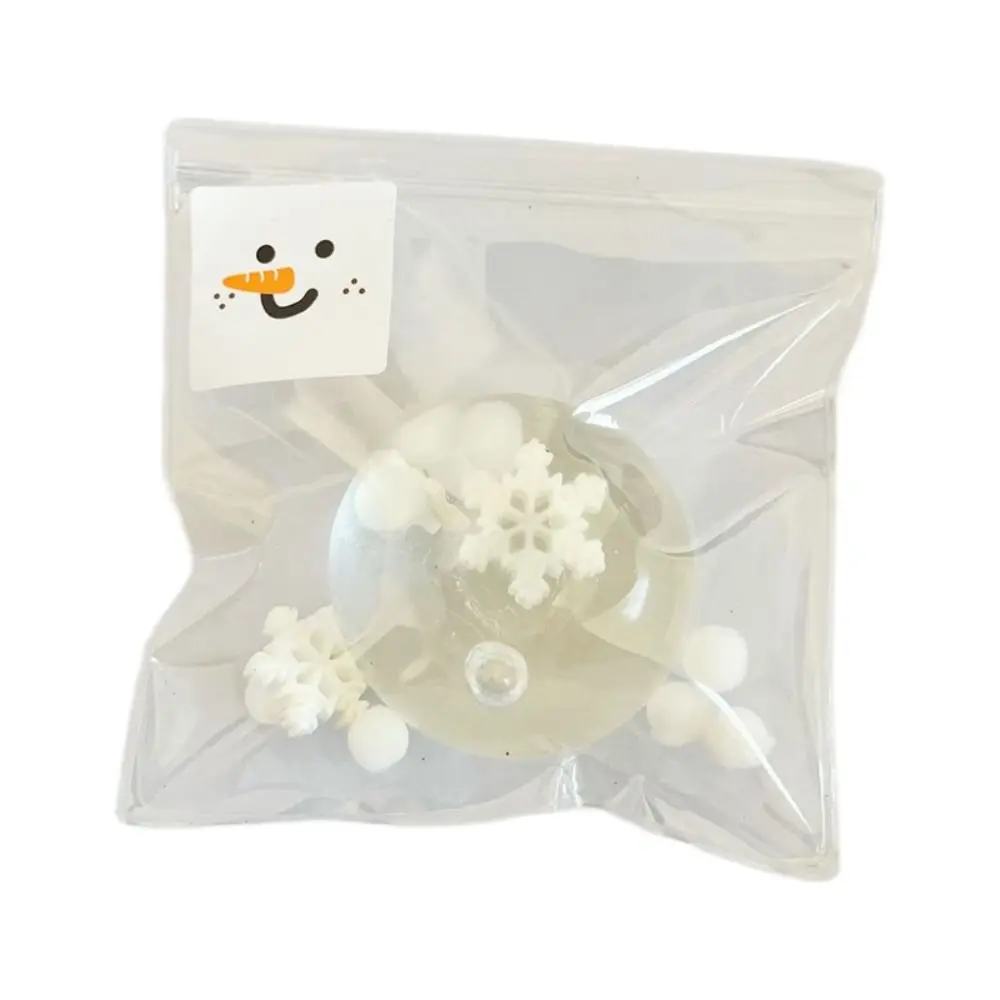Sensorische Spielzeug Schneeflocke Squeeze Spielzeug Maltose Frische Prise Spielzeug Simulation Formbare Handgemachte Ball Spielzeug Kinder Spielzeug