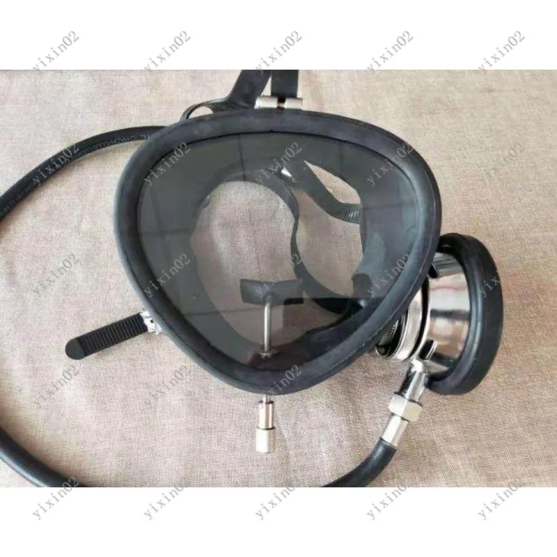 Heavy Duty 693 Diving Facepiece Underwater Breathing Municipal Scuba Equipment