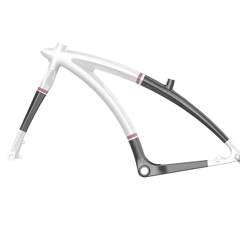 

Variable Speed 700c Road Bike Carbon Fiber Frame Bicycle Cross Country & Mountain Bike with Alloy Outdoor Cycling Disc Brake