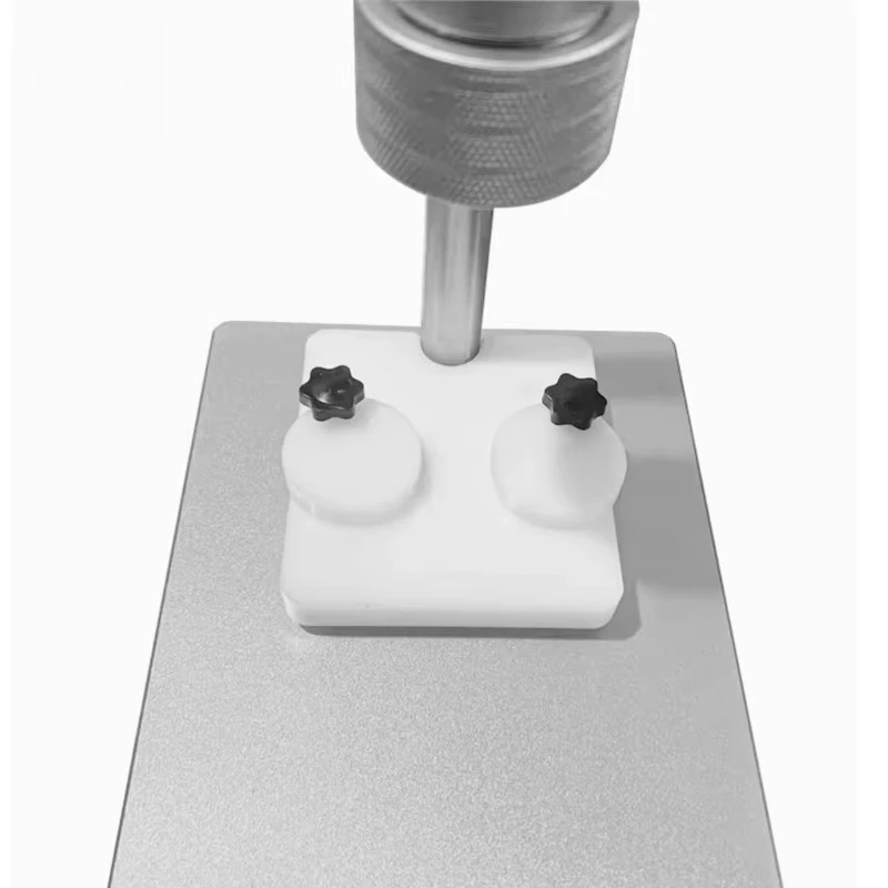 Semi-Automatic Perfume Bottle Capping Machine Manual Crimping Tool for Glass Bottles