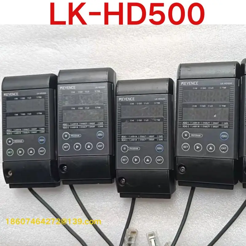 Second-hand test OK  LK-HD500 Control Panel