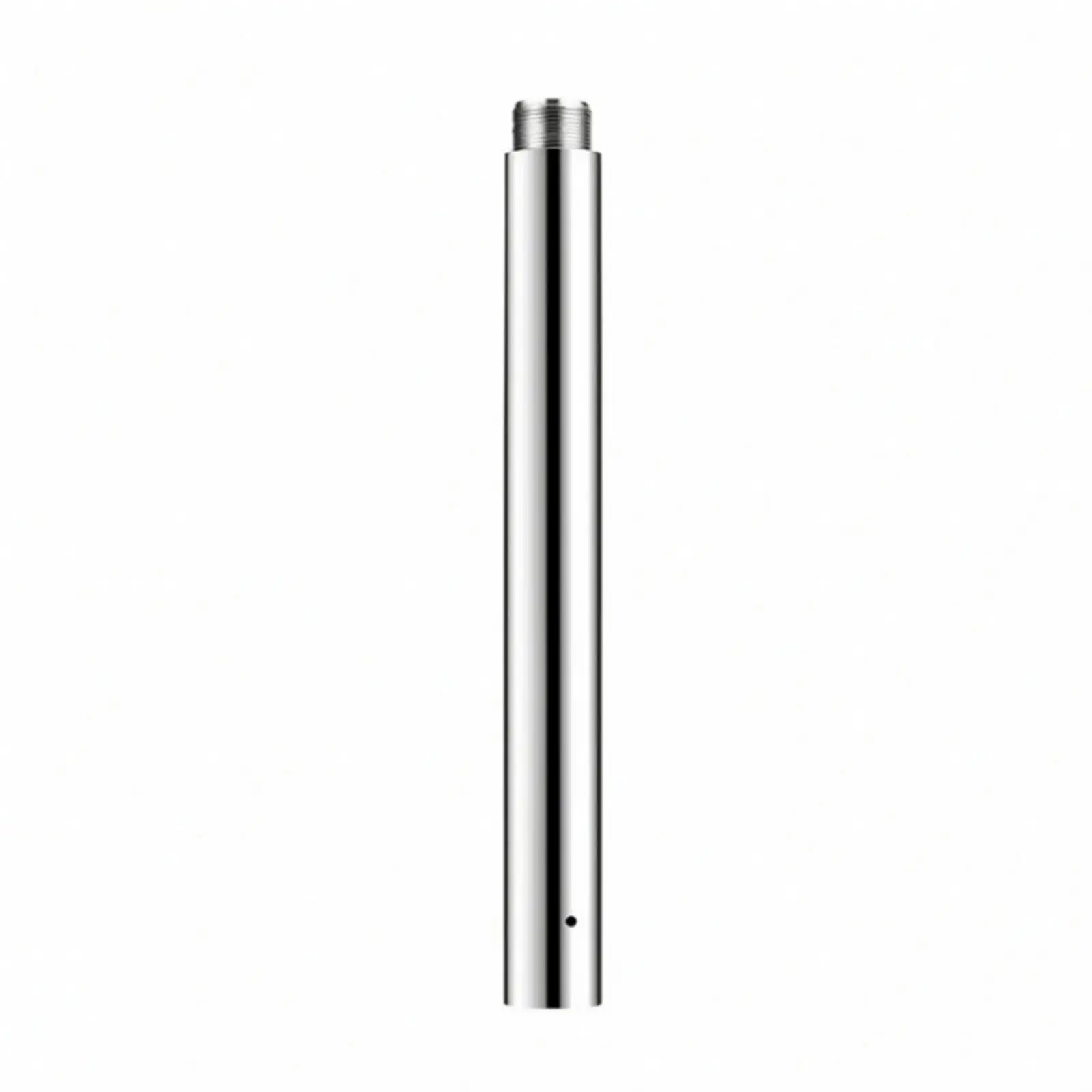 Threaded Connector Dance Training Pole Extension for Studio Use Sturdy Metal Tube