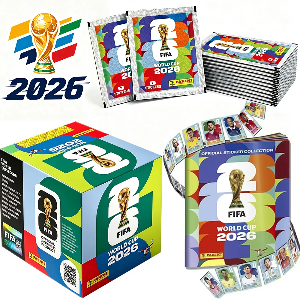 ملصقات بانيني الأصلية لكأس الع - مراجعة Party Games Box وسعره