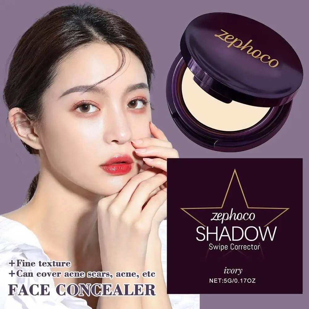 Textura delicada, hidratante, pó sem bloqueio, creme BB corretivo para cobrir manchas faciais e diferenças de cores E6O4