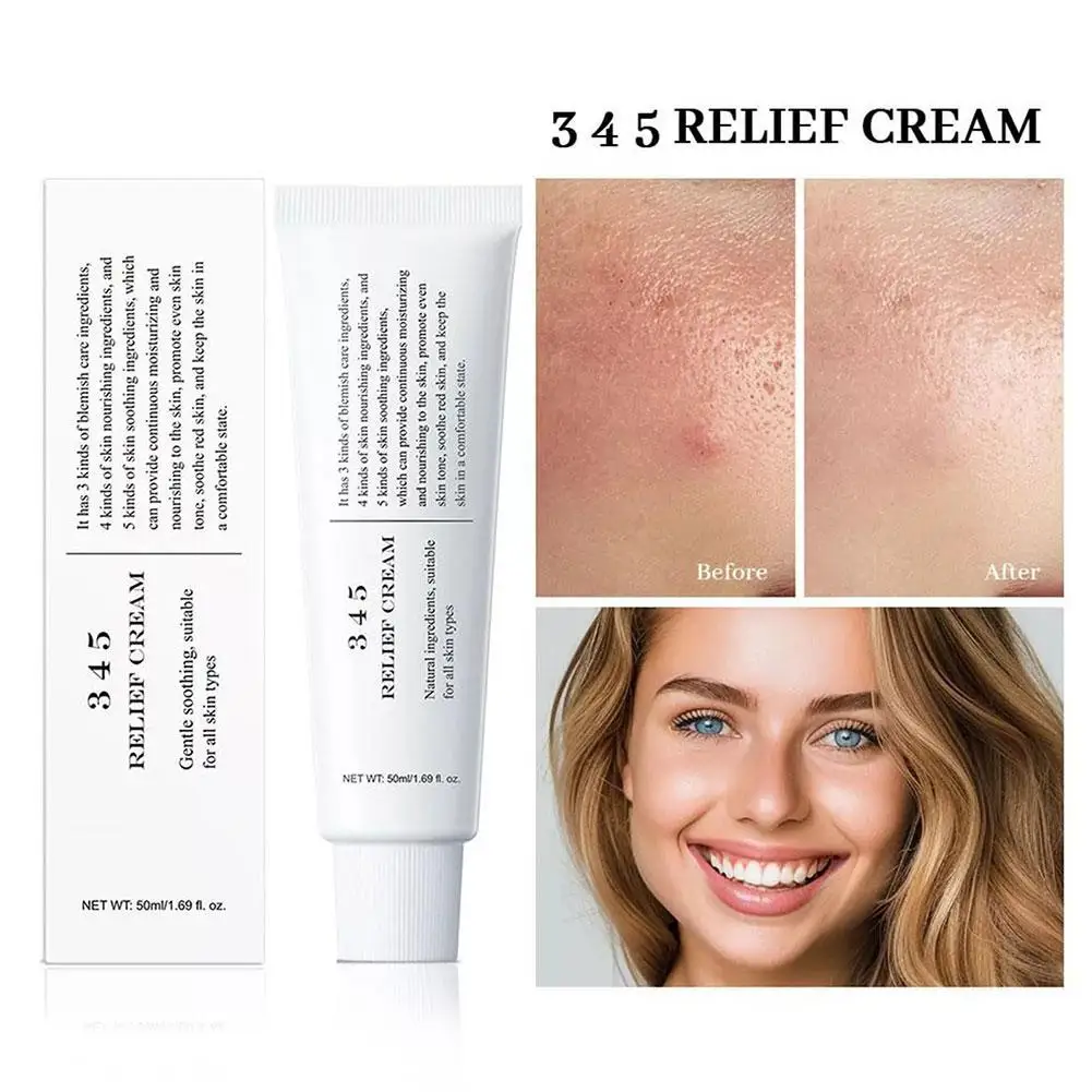 345/147 Antioxidant Cream Hydrating Intensive Repair Barrier Moisturizing Sensitive Skin Peach Oil Intensive Care Barriers