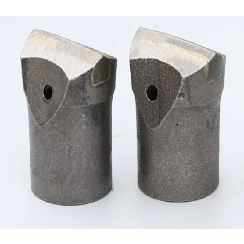 Tungsten Carbide Chisel Bit for Pneumatic Rock Drill 28‑60mm Rock Drilling Tool