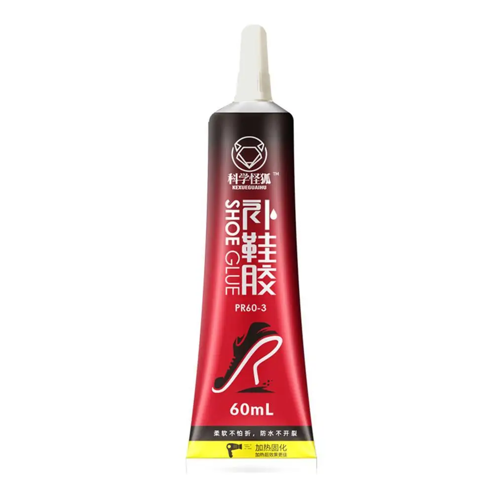 Shoe Glue Shoe-Repairing Adhesive Shoemaker Waterproof Stron Supplies Mending Leather Shoes Shoe Office Universal Glue Glue W0Q9