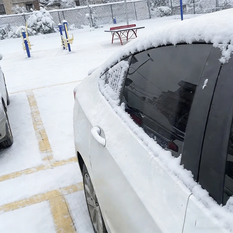 

Car Styling For Chevrolet Cruze 2016-2019 Rear Triangular Window Blind Shades Louver Vent Cover Trim Decorative Auto Accessories