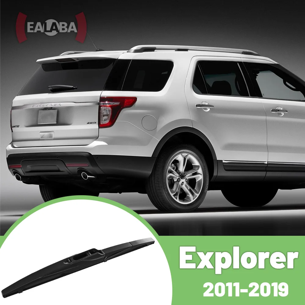 Rear Wiper 11″ For Ford Explorer U502 MK5 2011-2019 Windshield Windscreen Rear Wiper Blade Accessories 2012 2013 2014 2015 2016