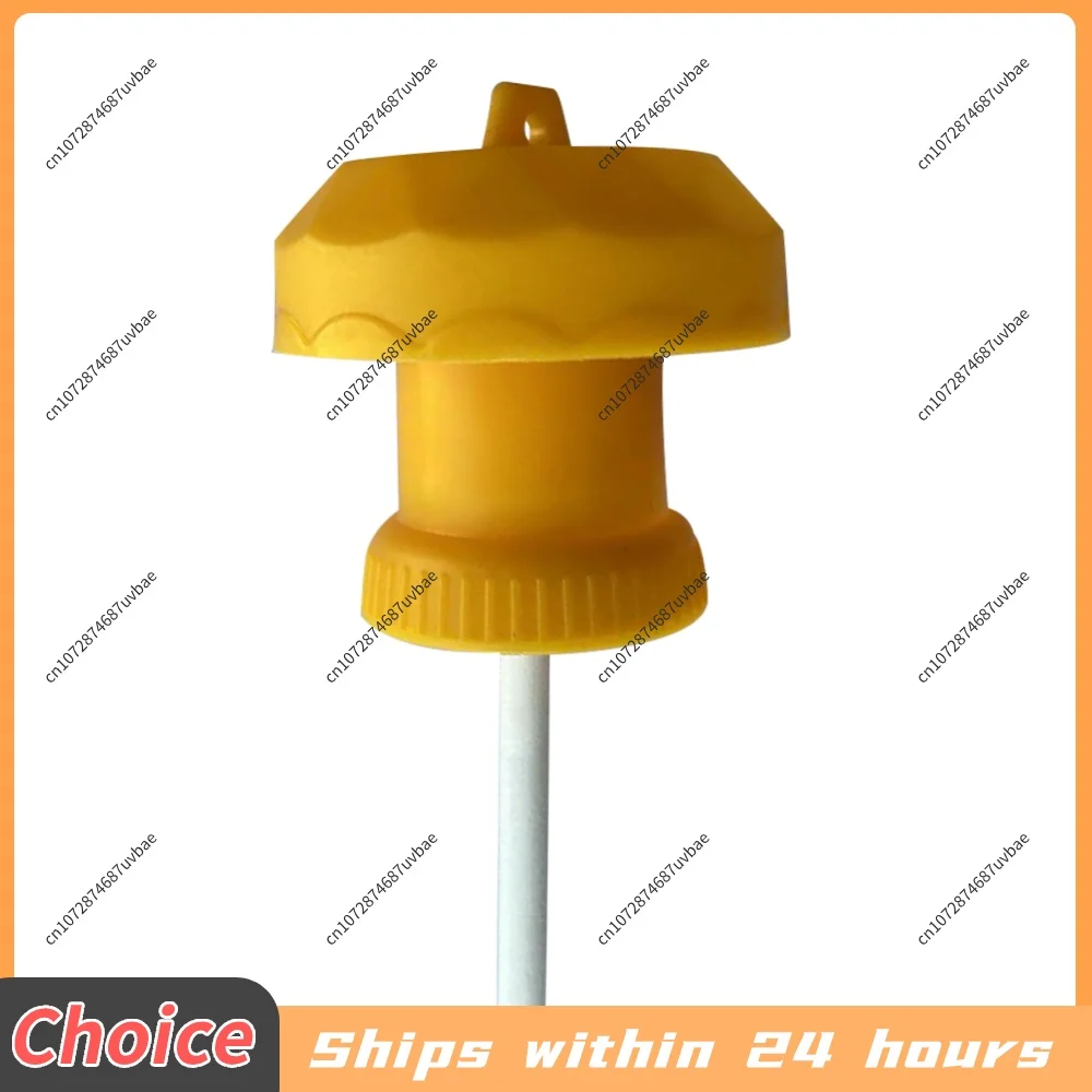 20/10/8/5/2/1PCS Fruit Fly Killer Plastic Orchard Drosophila Trap Reusable Bug Catcher For Home Farm Garden Insect Pest Control