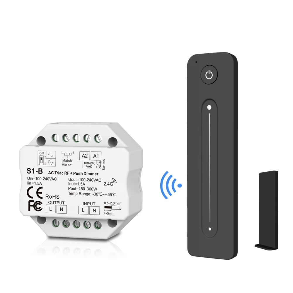 S1-B Led Dimmer 220…