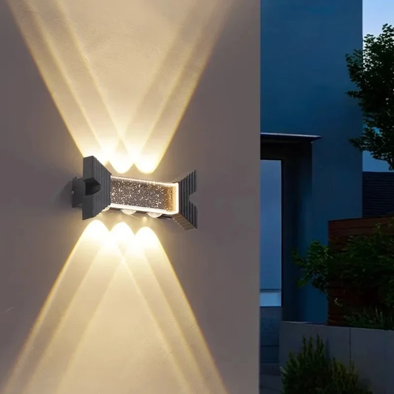 shinyying-lampada-da-parete-per-esterni-4-6-8-luci-applique-led-in-acciaio-inox-impermeabile-ip65-illuminazione-per-giardino-e-cortile