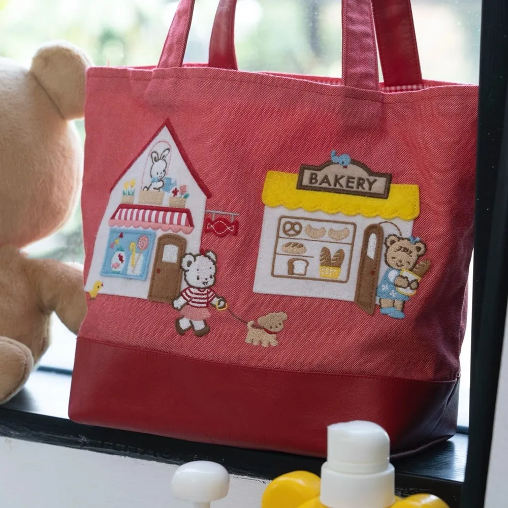 baby bag Mommy bag Cute cartoon stickers for boys and girls bag