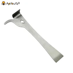 Bee hive tool - Ripper Bee Hive Scraper -Multifunctional Beehive Frame Lifter - Apiculture equipment - Beekeeping accessories