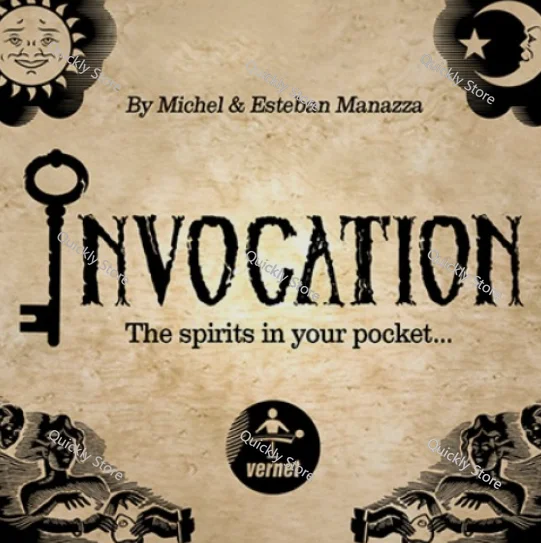 

Преподаление Michel и Esteban Manazza Magic Tricks (мгновенная загрузка) Быстрая отправка