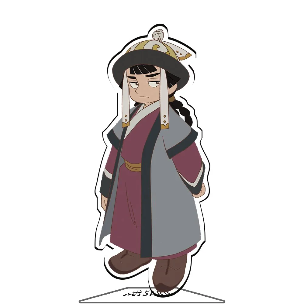 Jaadugar: A Witch in Mongolia Acrylic Sitara Stand Figure Display Anime Cosplay Cartoon Desktop Model Plate Decor Christmas Gift