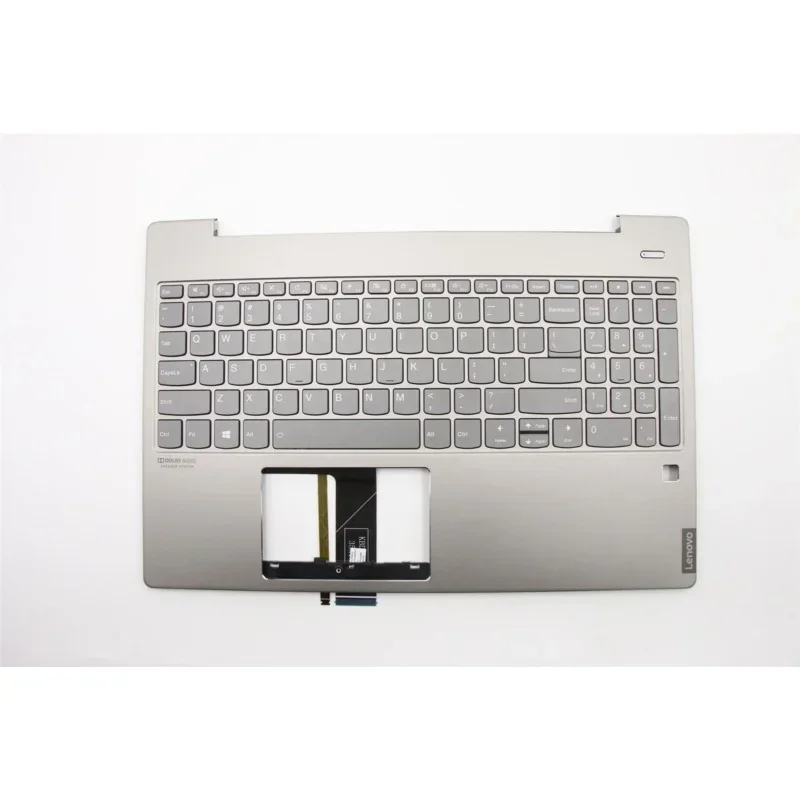 FORLenovo IdeaPad S540-15IWLS540-15IML Keyboard Palmrest Top Cover US 5CB0U42538