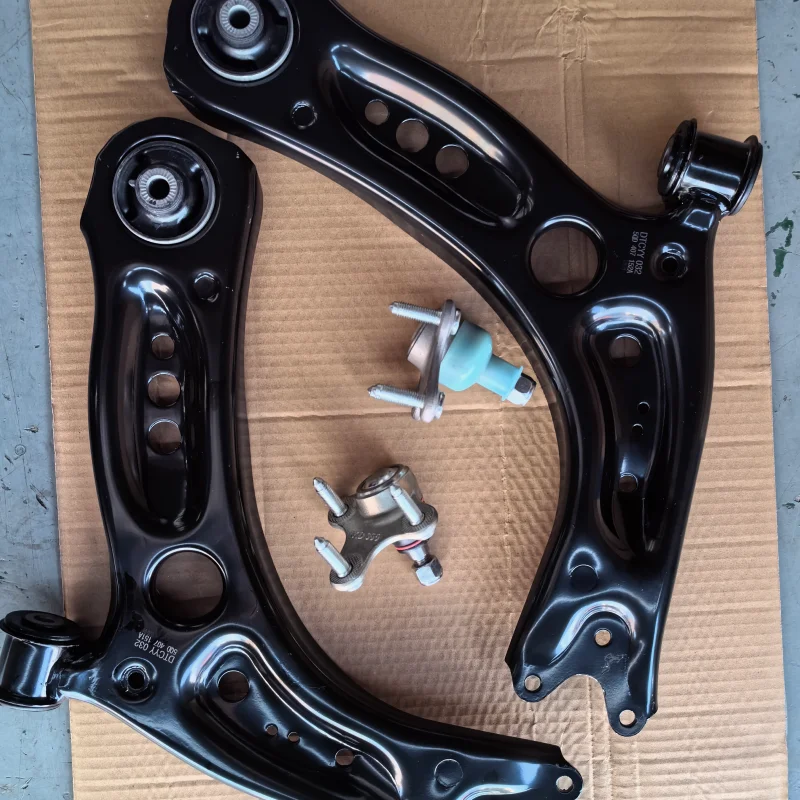 5Q0407151J 5Q0407152J Front and lower control arm for Volkswagen Golf MK7 7.5 Audi A3 8PA