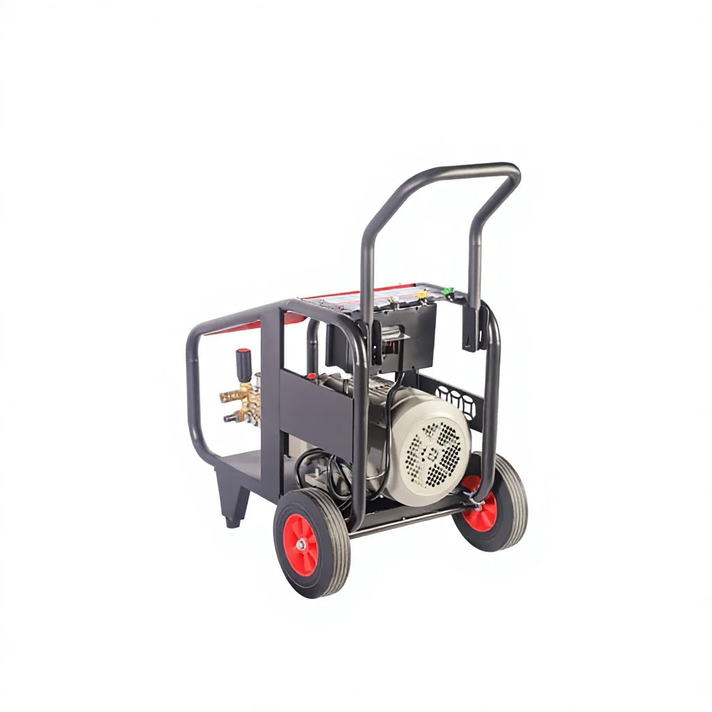 4KW 240Kg 15L Heavy Duty High Pressure Washing Cleaner Electric Industrial 380V 220V Washer Equipment Automatic Car Wash Machine
