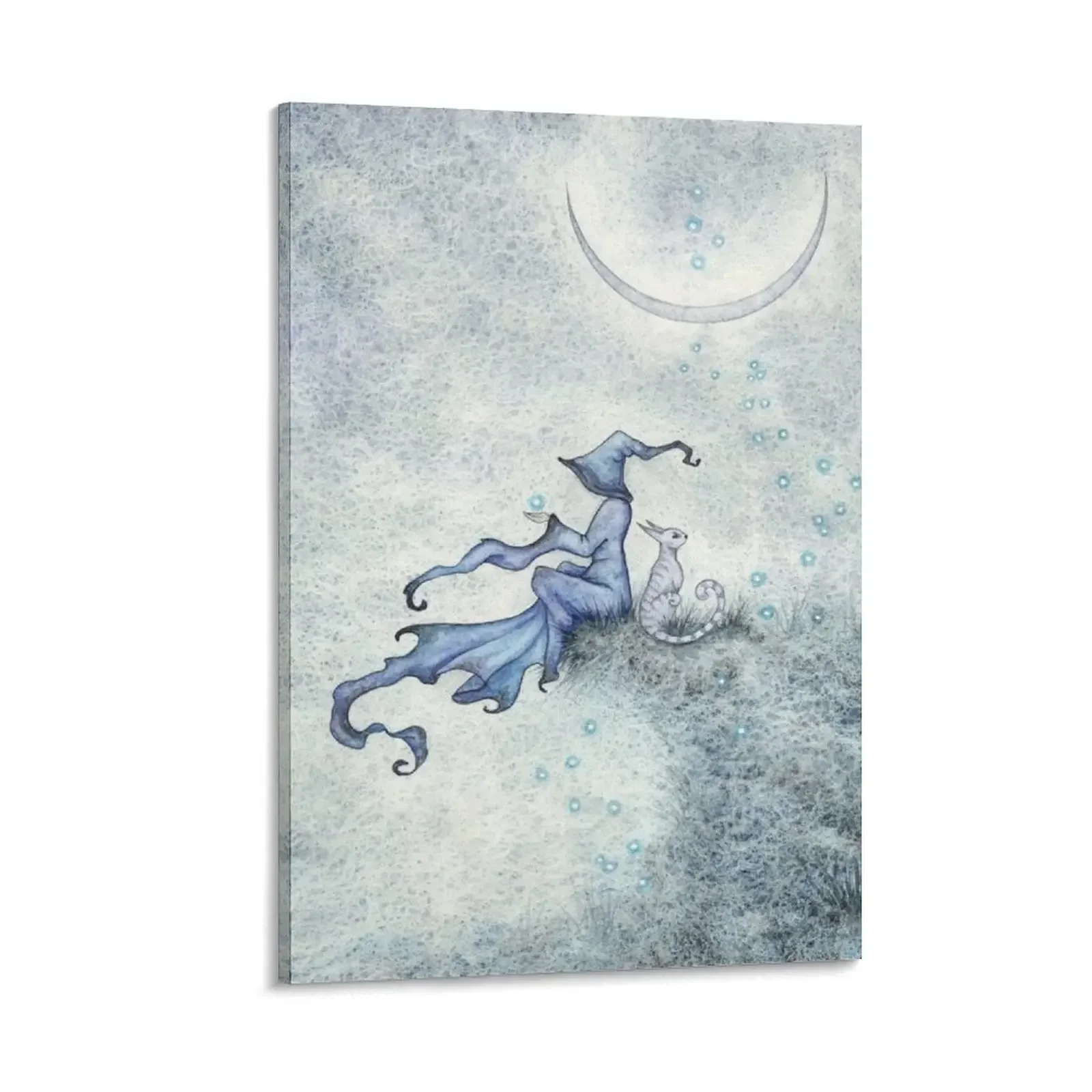 

Sliver Canvas Painting home and decoration room decoration accessories anime room decor