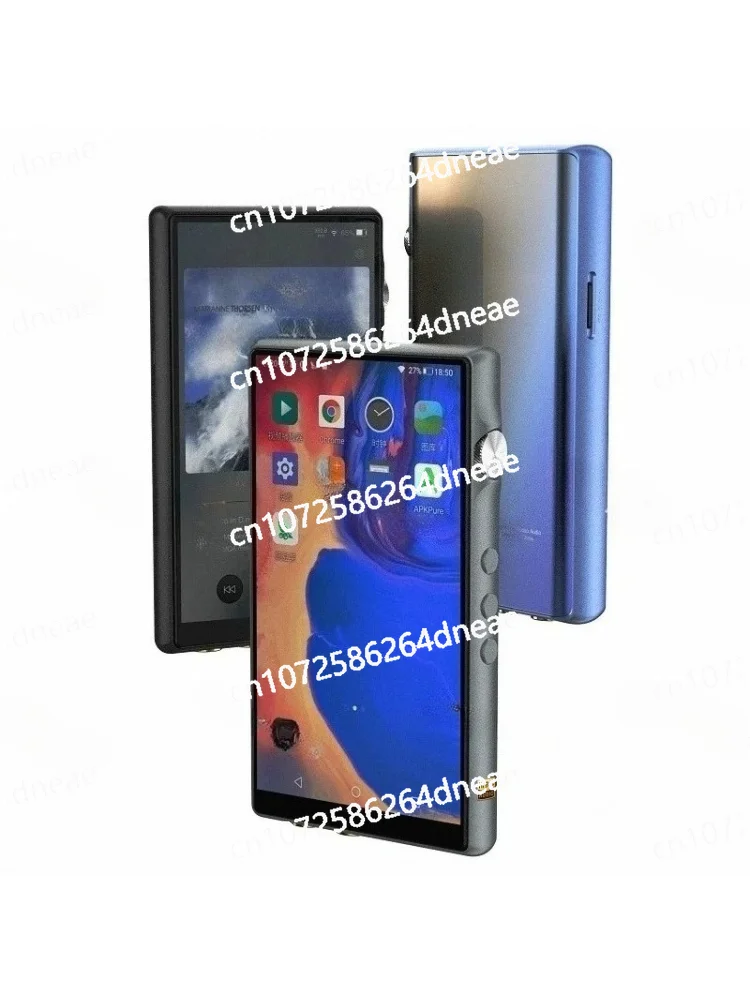 مشغل موسيقى DX170 بدون فقدان Hifi Bluetooth WIFI Android DX160 National Brick MP3 جديد #6