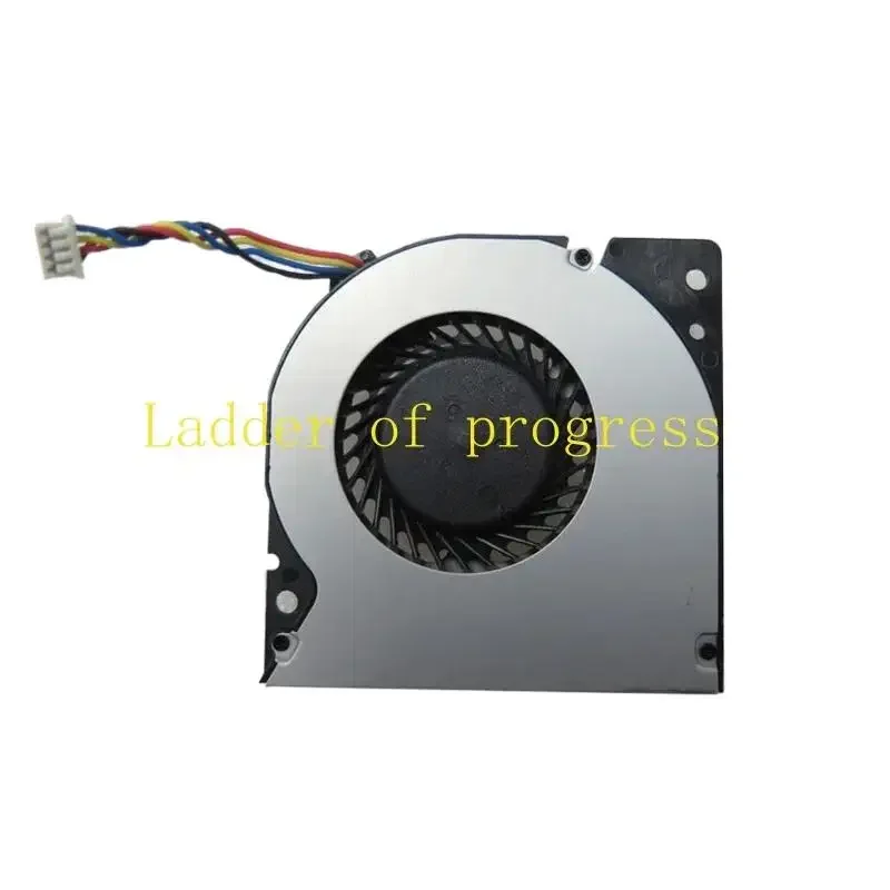 Вентилятор процессора Wyoresy mini PC для Asus VivoPC pn62 PN62I5F8E-NOIC pn62i5f8e pn62i7fb8d dc5v T