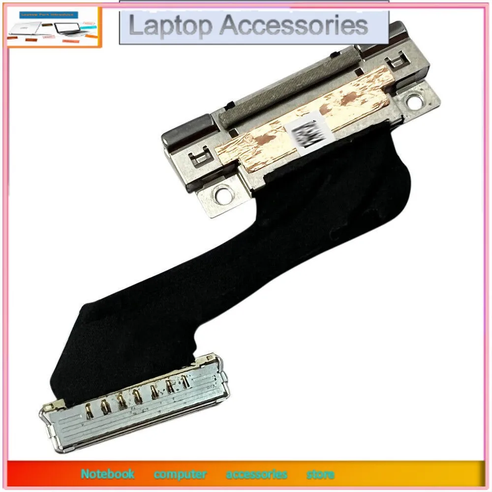 F NUEVO para Microsoft surface pro 8 1983 DC IN Power Jack Cable de puerto de carga para computadora portátil