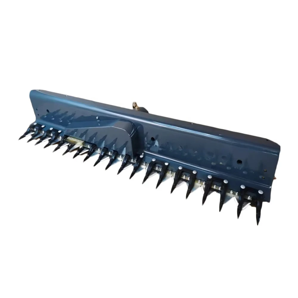 Hydraulic Tractor Mounted Hedge Trimmer New Design Industrial YDH-HT150 Quick Speed OEM,ODM 1500mm Alloy Material CN;SHN