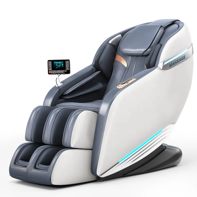 

2024 Factory Price Compact Massage Computer Chair with Massage Control Board Cover