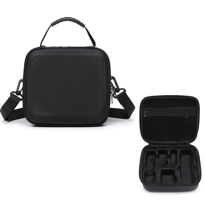 Waterproof Storage Bag Carrying Case for POCKET 3 Flight Camera Box Hard Case Shoulder Pouches Stylishs &Convenient Bag