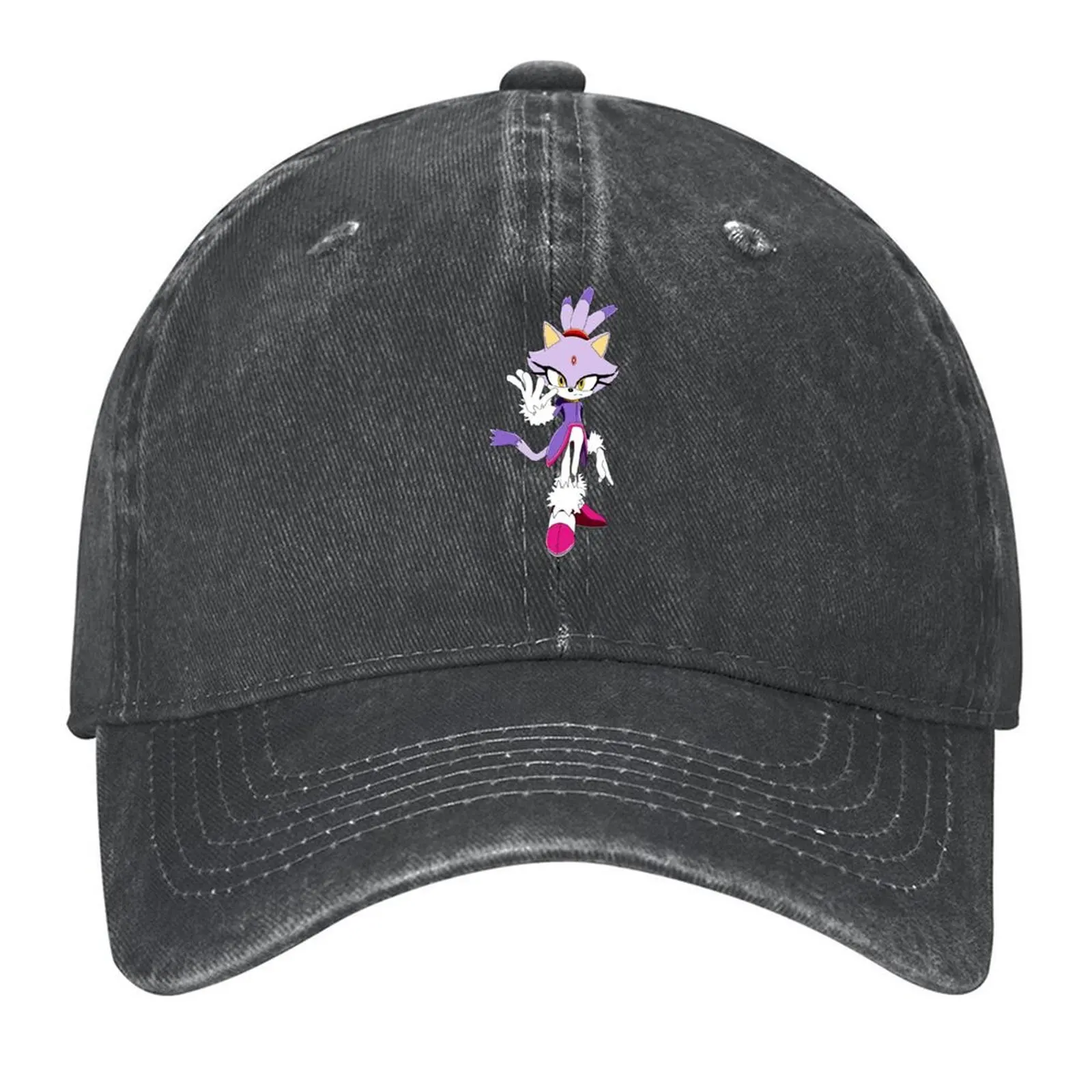 

Blaze Cat For Kids Baseball Cap golf hat genuine Streetwear sailor cap for men derby hat For Women Men's