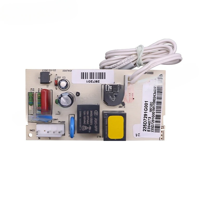 

Hot selling refrigeration spare parts Targeta Electronics mabe refrigerator main control printed circuit board 225d7291g001