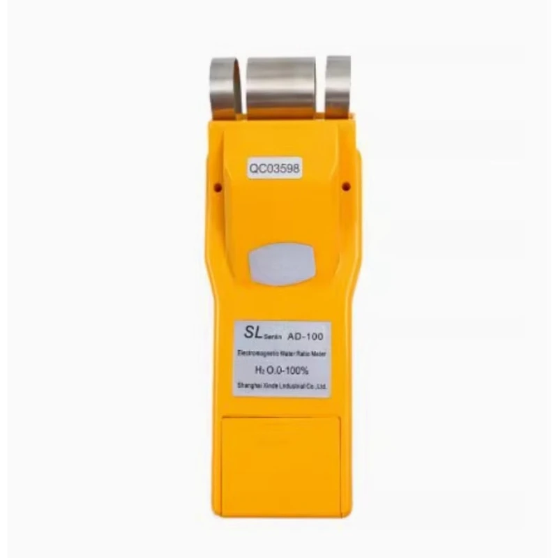 AD-100 Wood Moisture Tester, Wood Moisture Tester, Moisture Content Tester, Humidity Tester