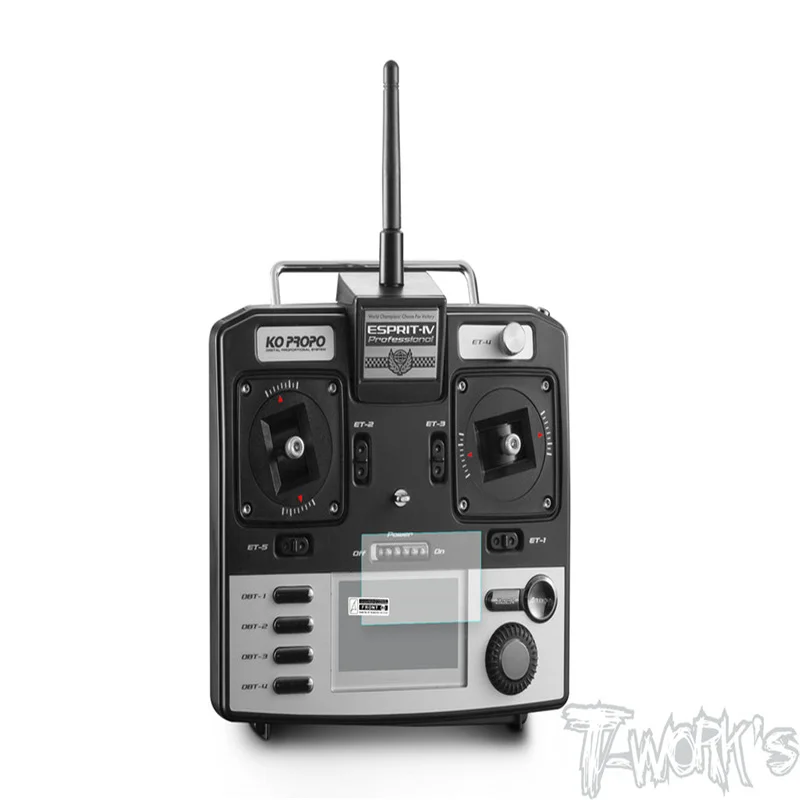 الأصلي T يعمل TA-085-ESPRIT4 KO ESPRIT-IV حامي الشاشة المهنية Rc جزء #1