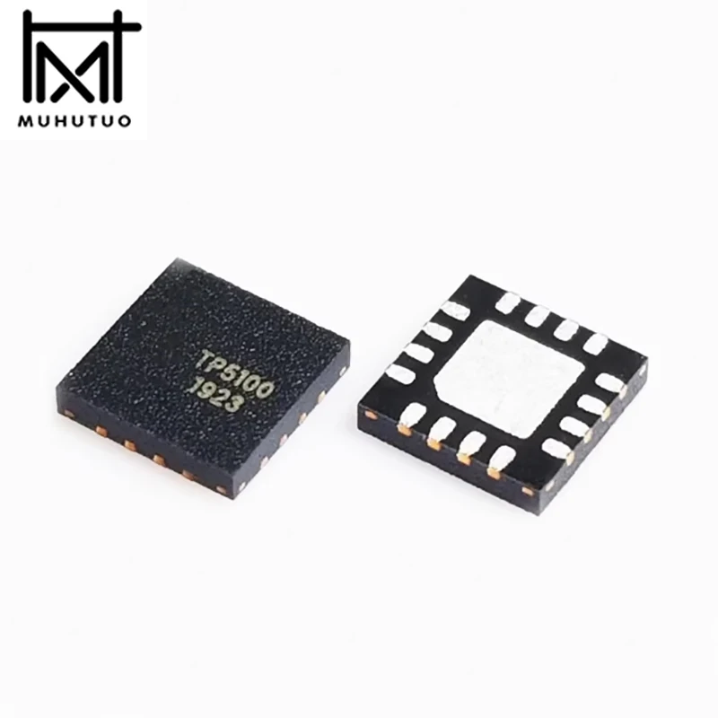 New and original TP5000, TP5100, QFN16, TP5600, QFN24 Lithium Battery Charger Chip IC