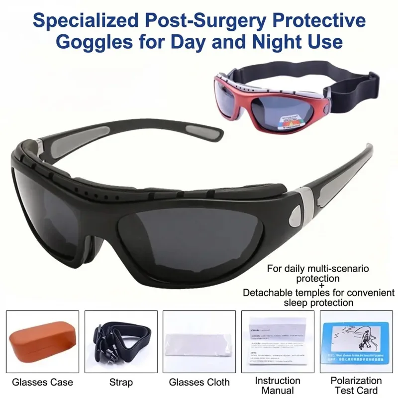 

Outdoor UV Protection Goggles Padded Goggles Anti-UV Unisex Sports Sunglasses Eyewear Motorcycle Riding Glasses for Adventurers