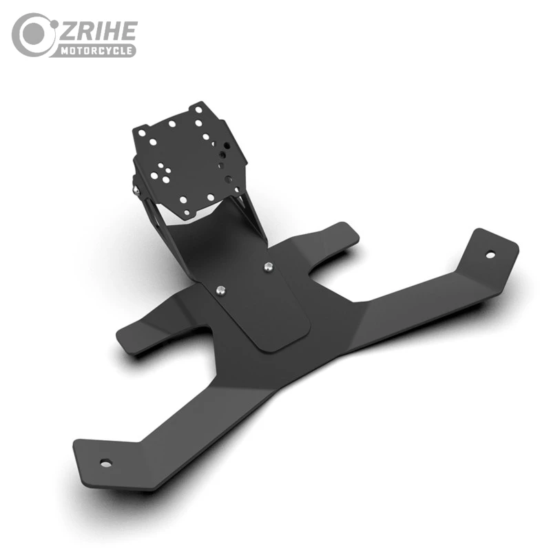 R 1250 RS Modify Phone Holder Stand For BMW R1250RS GPS Mount Navigator Plate Bracket Motorcycle Accessories 2021-2025 2024 2023