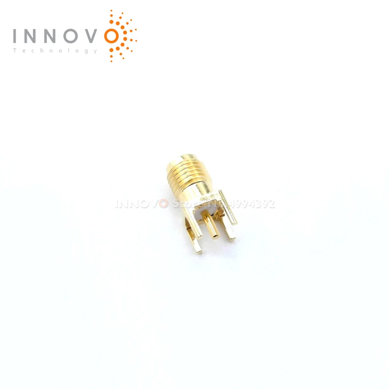 5 قطعة/الوحدة 5- 1814832 -2 موصل SMA STR PCB SKT GZD أصلي جديد