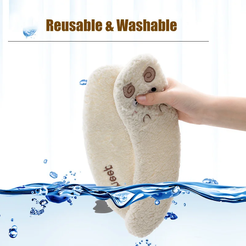 2Pairs Cute Toilet Seat Covers Thickened Winter Warm Universal Seat Cushion With Handle Reusable Kids Toilet Training Seat Mat