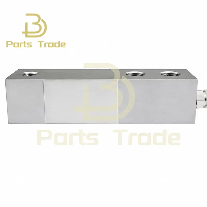 for ZEMIC H8C-C3 Load Cell Cantilever Beam Weighing Sensor Alloy Steel Weight Transducer for Floor Scale Platform Scales