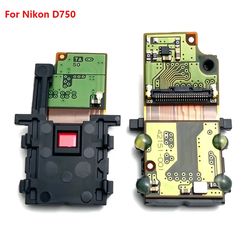New 1PCS Auto Focus CCD Sensor AE Automatic Exposure Photometry Modular Board For Nikon D750 SLR Camera Repair Part