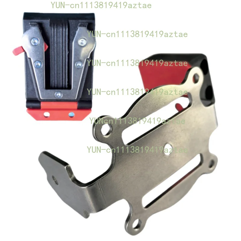 WU138/135/132 Quick Hanging for  Electric Drill Modification Kit Portable Batch Clip Storage Stainless Steel Fast Hanging
