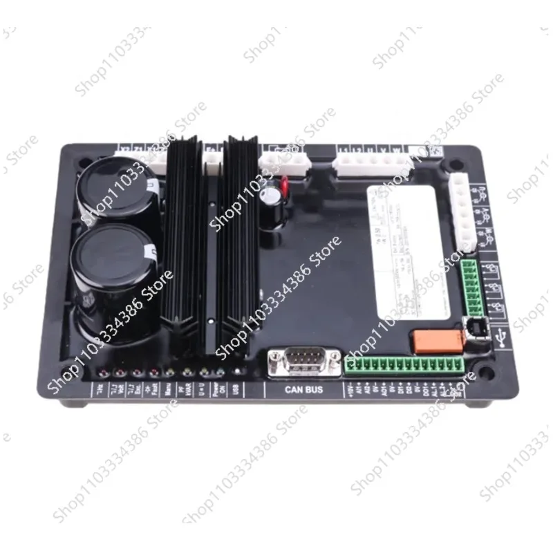 Replacement 10000-55953 10000 55953 1000055953 Voltage Regulator for Generator Set