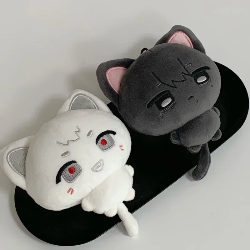 

10cm Anime Role Indou Hikaru Kawaii Cosplay Cotton Doll Cartoon Animal Adorable Mini Soft Plushie Keychain Toy Figures Fans Gift