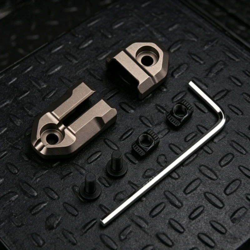 

Surefire M600 M300 Scout Light Flashlight Remote Tape Pressure Pad Switch Mlok Keymod 20mm Rail Mount Plates Accessories