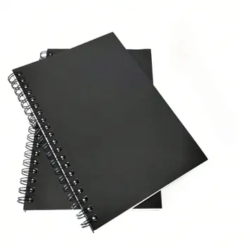 10 最佳銷售 筆記本螺旋裝訂 - №5