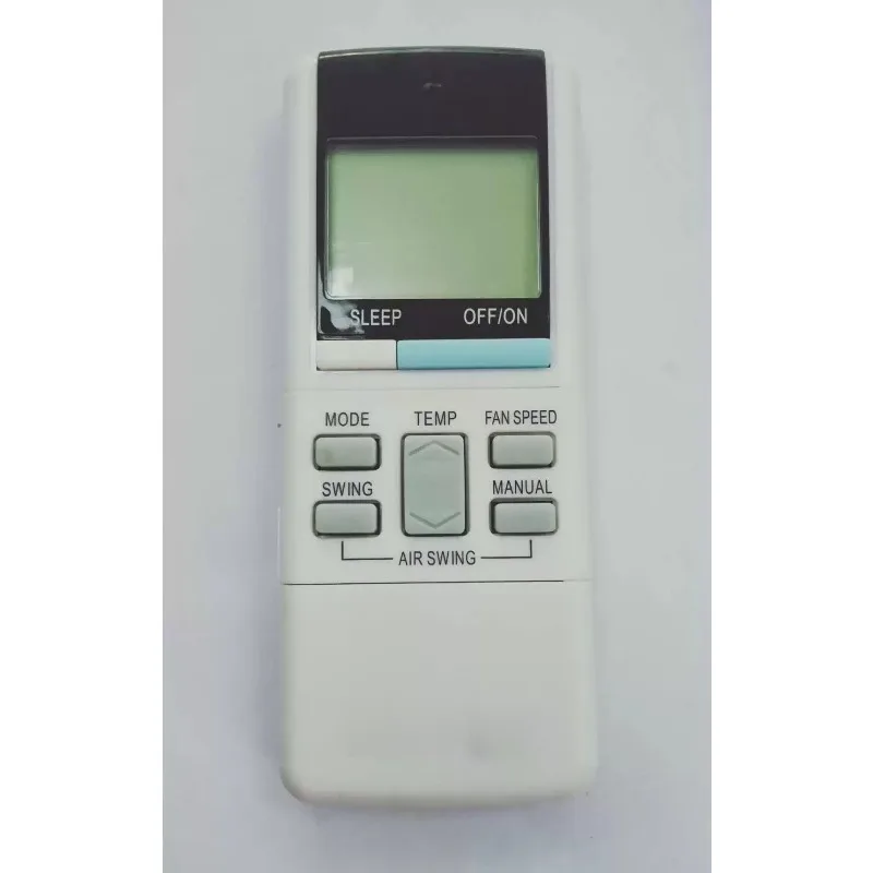For Panasonic National air conditioner remote controls A75C598, A75C428, A75C561, A75C606, cooling and heating type