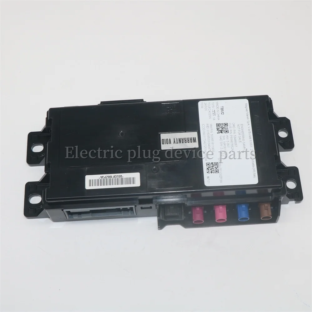 

68467662AA Communication Telematics Control Module